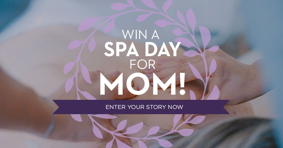 Mother's Day Contest - Aveda Spa and Massage Johnson City TN